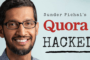 Quora account hacked